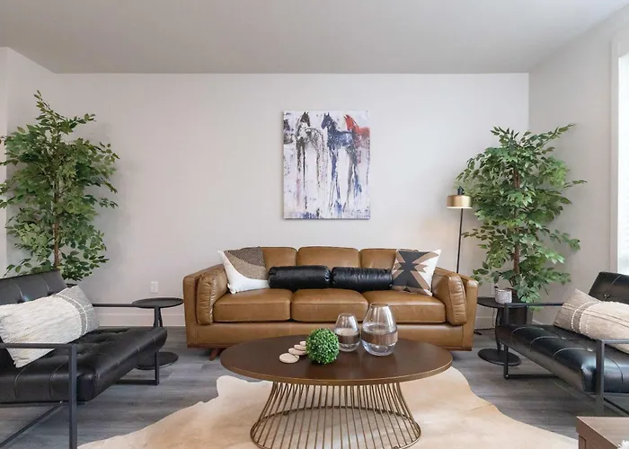 Apartamento Trinity River - Modern - King Bed *