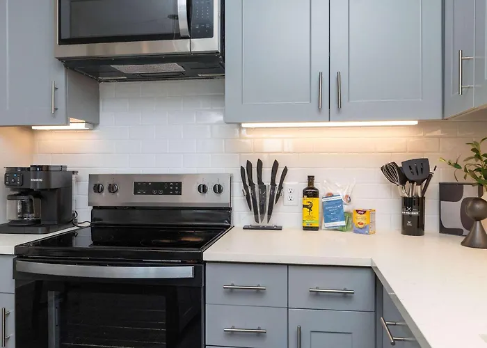 Apartamento Trinity River - Modern - King Bed *