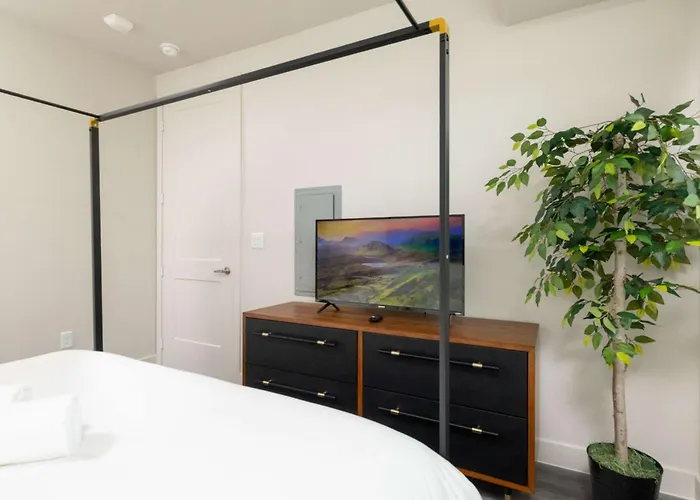 Apartamento Trinity River - Modern - King Bed