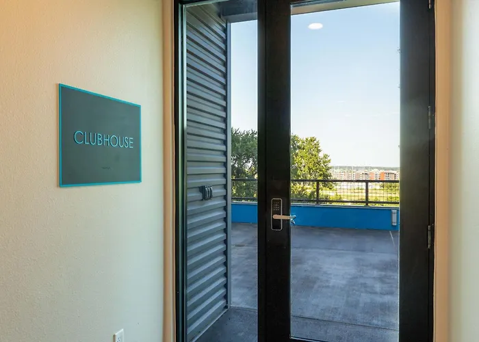 Apartamento Trinity River - Modern - King Bed *