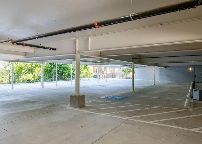 Apartamento Trinity River - Modern - King Bed Fort Worth