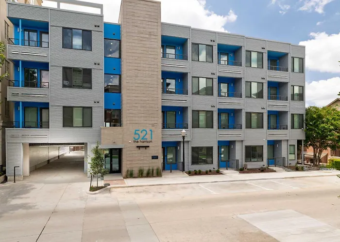 Trinity River - Modern - King Bed *