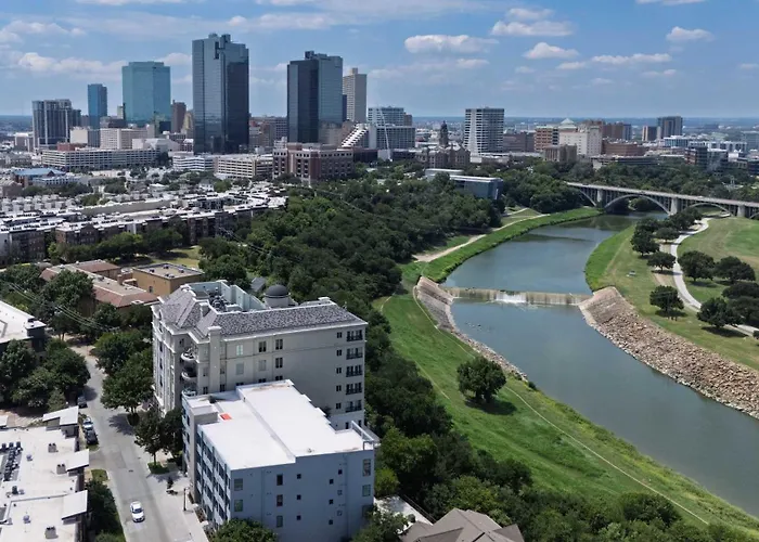 Apartamento Trinity River - Modern - King Bed