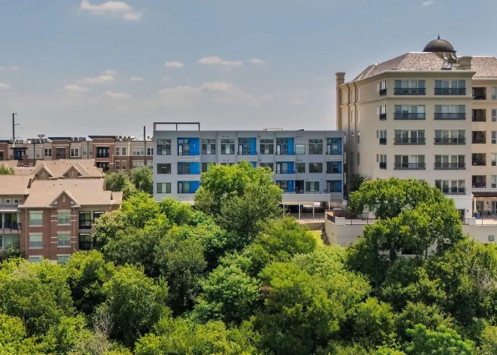 Apartamento Trinity River - Modern - King Bed *